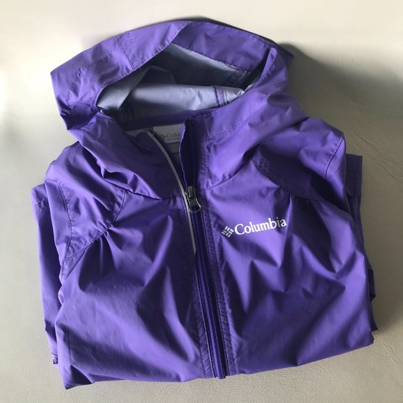 Columbia | Girls' Windbreaker - Picture 2 of 6